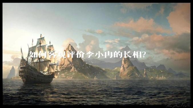 如何客观评价李小冉的长相？